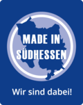 Made in Südhessen - Wir sind dabei!