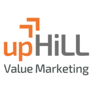 Logo von upHill Value Marketing